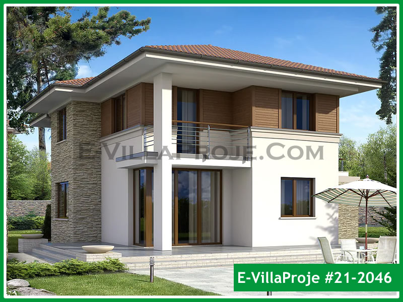 Gazbeton Çelik Ev 190 m² Dubleks (5+1) - Görsel 5