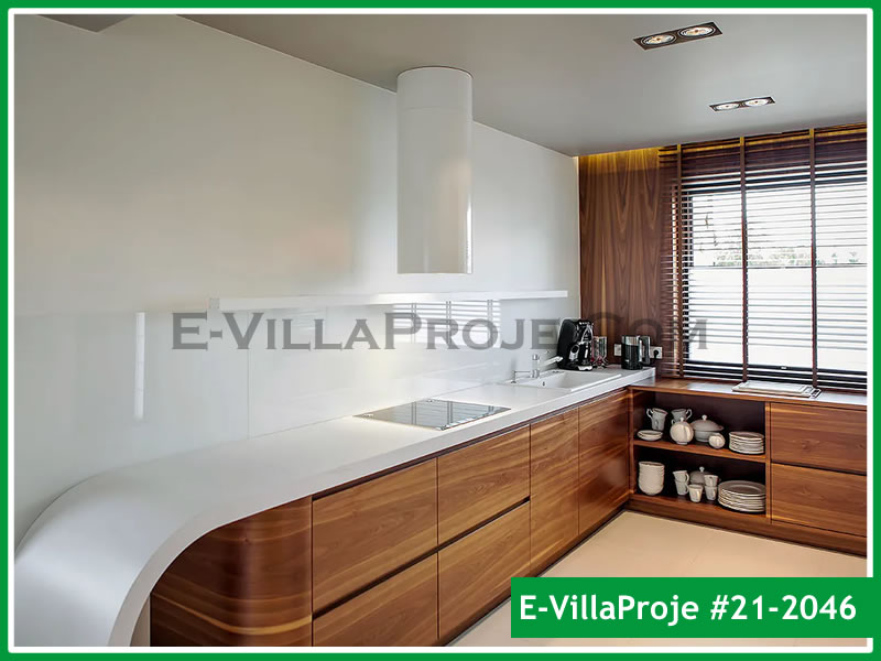 Gazbeton Çelik Ev 190 m² Dubleks (5+1) - Görsel 8