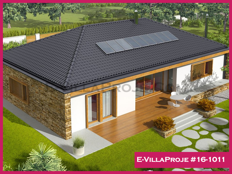 Gazbeton Çelik Ev 190 m² Tek Katlı (5+1)
