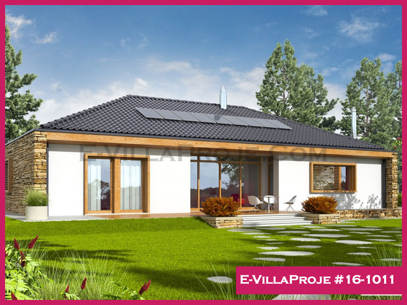 Gazbeton Çelik Ev 190 m² Tek Katlı (5+1) - Görsel 5