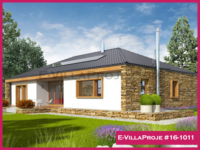 Gazbeton Çelik Ev 190 m² Tek Katlı (5+1) - Görsel 6