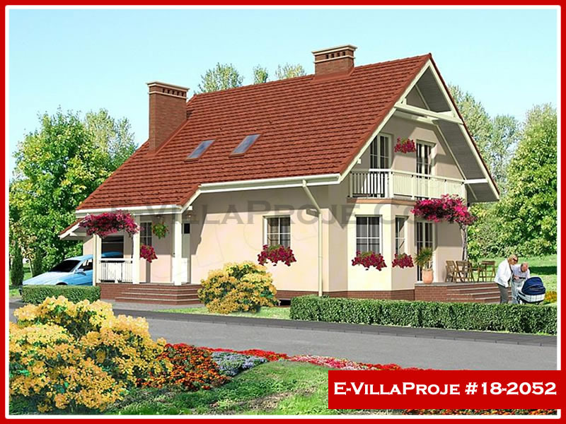 Gazbeton Çelik Ev 191 m² Dubleks (5+1)