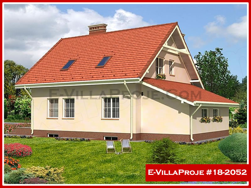 Gazbeton Çelik Ev 191 m² Dubleks (5+1) - Görsel 5