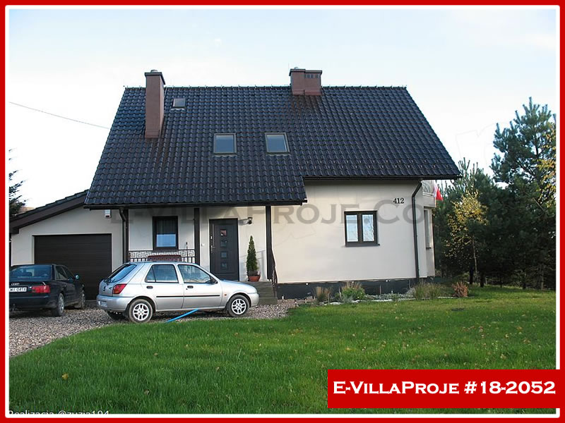 Gazbeton Çelik Ev 191 m² Dubleks (5+1) - Görsel 6