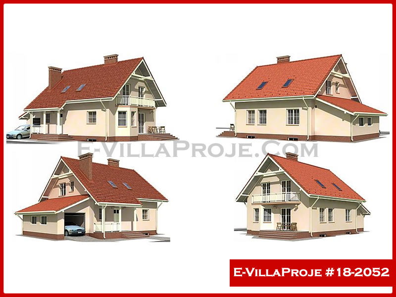 Gazbeton Çelik Ev 191 m² Dubleks (5+1) - Görsel 7