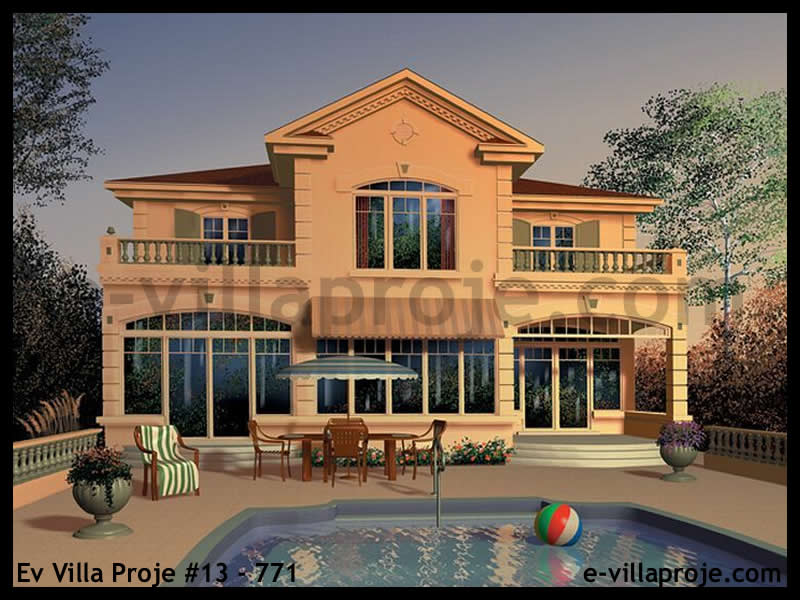 Gazbeton Çelik Ev 191 m² Dubleks (5+1)