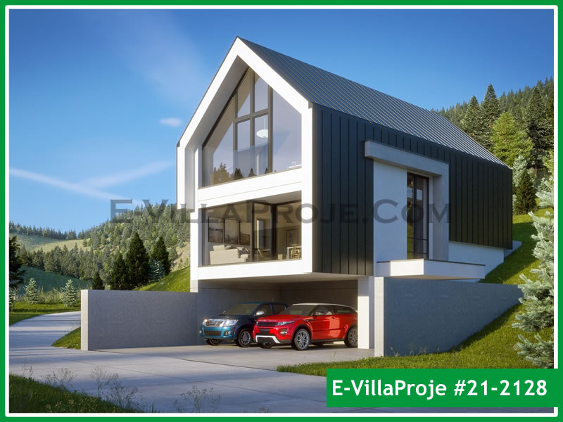 Gazbeton Çelik Ev 191 m² Dubleks (5+1)
