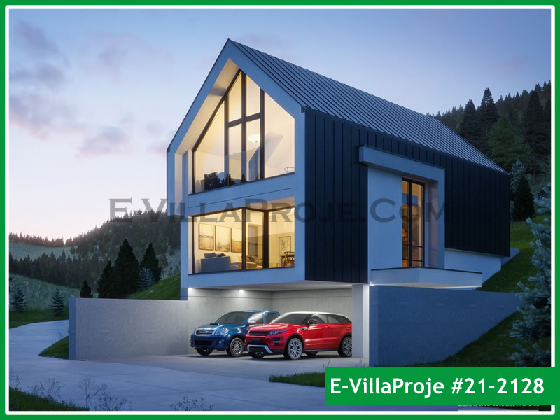 Gazbeton Çelik Ev 191 m² Dubleks (5+1) - Görsel 5