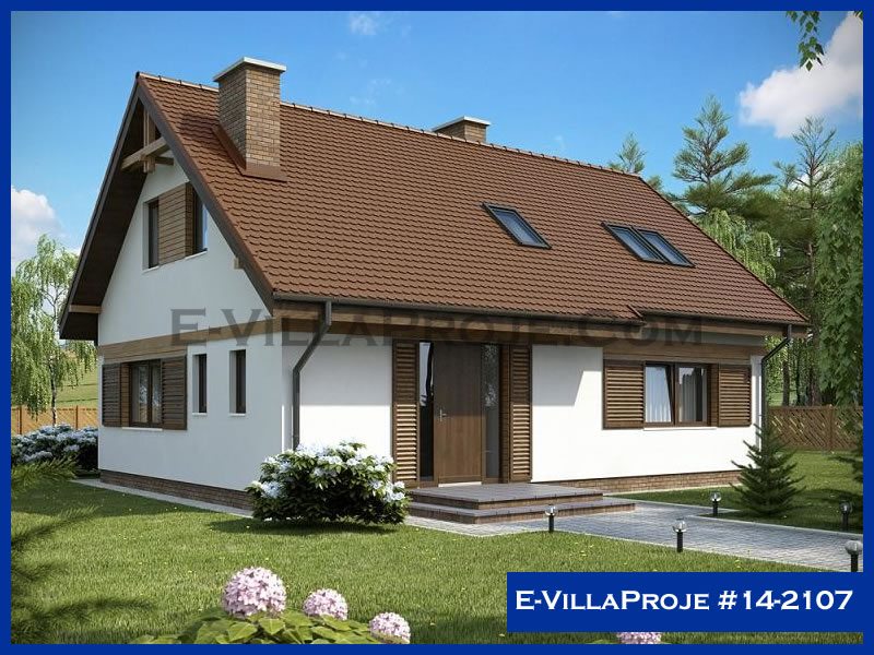 Gazbeton Çelik Ev 191 m² Dubleks (5+1)