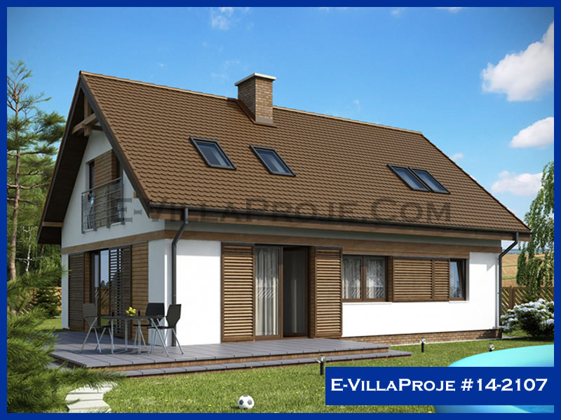 Gazbeton Çelik Ev 191 m² Dubleks (5+1) - Görsel 4