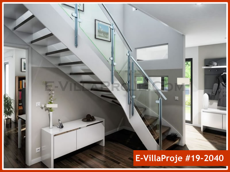 Gazbeton Çelik Ev 191 m² Dubleks (5+1) - Görsel 4