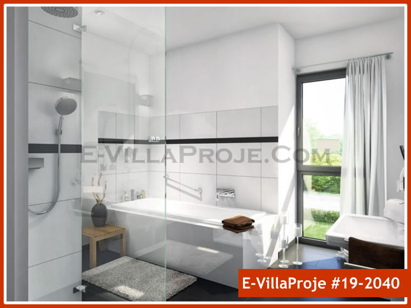 Gazbeton Çelik Ev 191 m² Dubleks (5+1) - Görsel 5