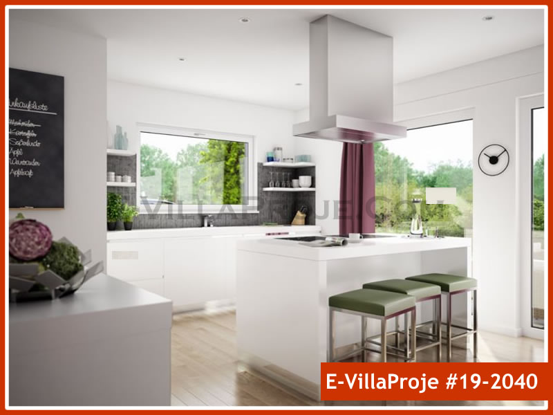Gazbeton Çelik Ev 191 m² Dubleks (5+1) - Görsel 7