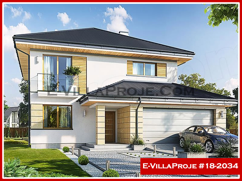 Gazbeton Çelik Ev 191 m² Dubleks (5+1)