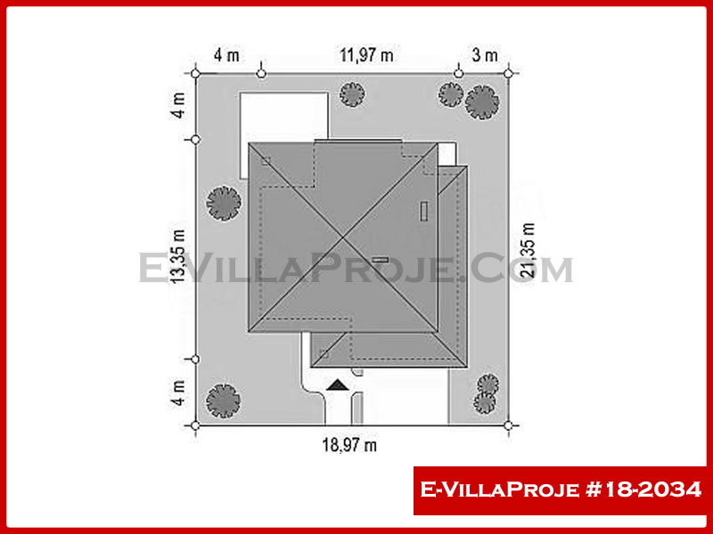Gazbeton Çelik Ev 191 m² Dubleks (5+1) - Görsel 4