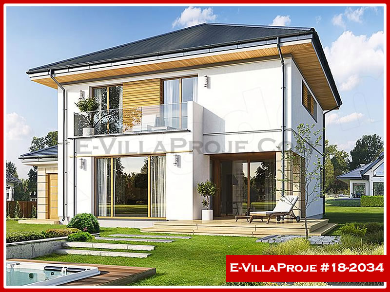 Gazbeton Çelik Ev 191 m² Dubleks (5+1) - Görsel 5