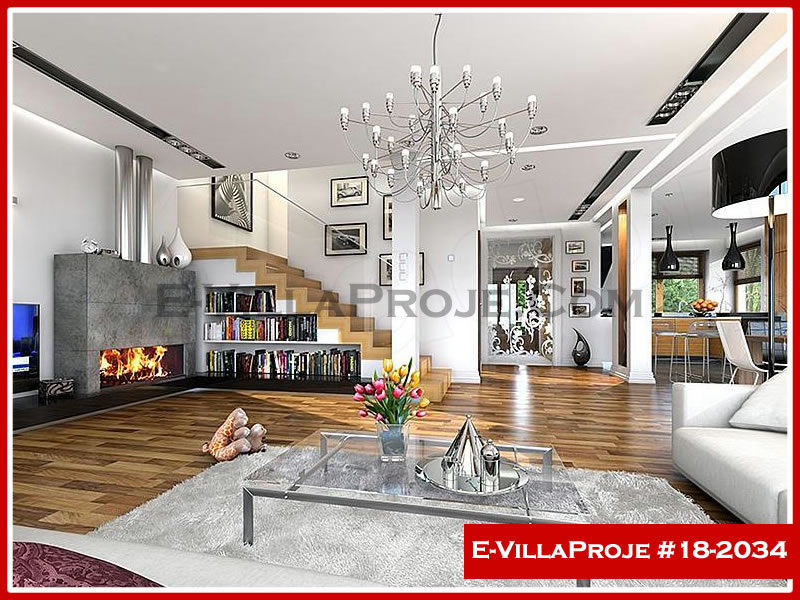 Gazbeton Çelik Ev 191 m² Dubleks (5+1) - Görsel 6