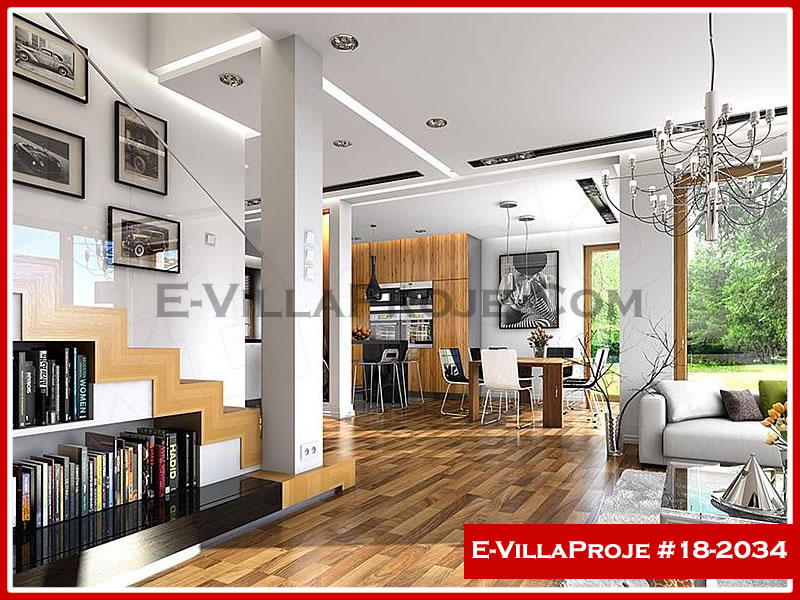 Gazbeton Çelik Ev 191 m² Dubleks (5+1) - Görsel 7