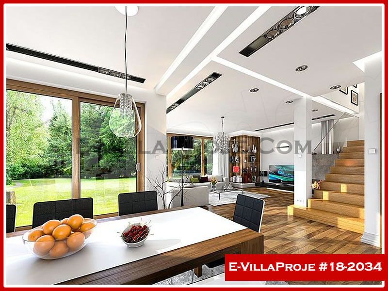 Gazbeton Çelik Ev 191 m² Dubleks (5+1) - Görsel 8