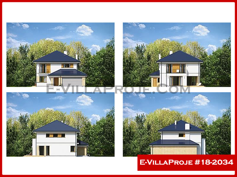Gazbeton Çelik Ev 191 m² Dubleks (5+1) - Görsel 9
