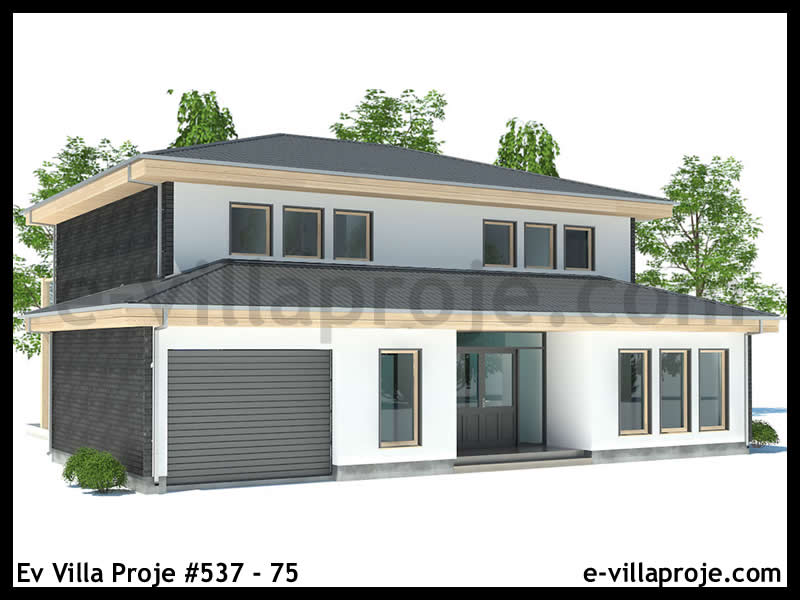 Gazbeton Çelik Ev 191 m² Dubleks (5+1)