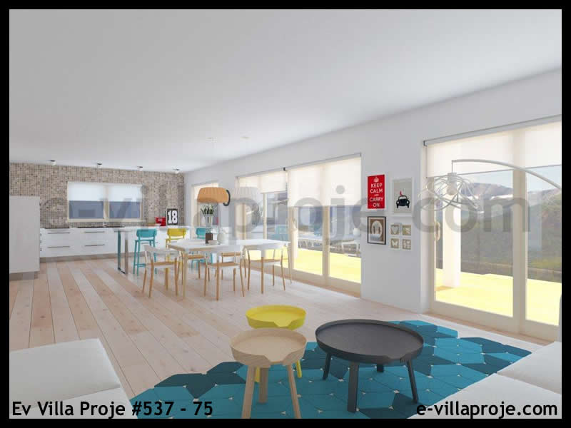 Gazbeton Çelik Ev 191 m² Dubleks (5+1) - Görsel 7