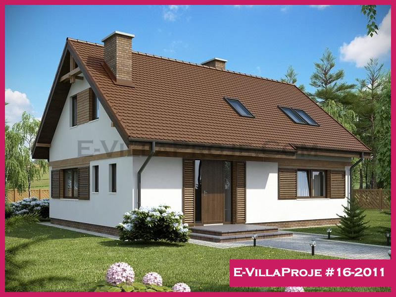 Gazbeton Çelik Ev 191 m² Dubleks (5+1)