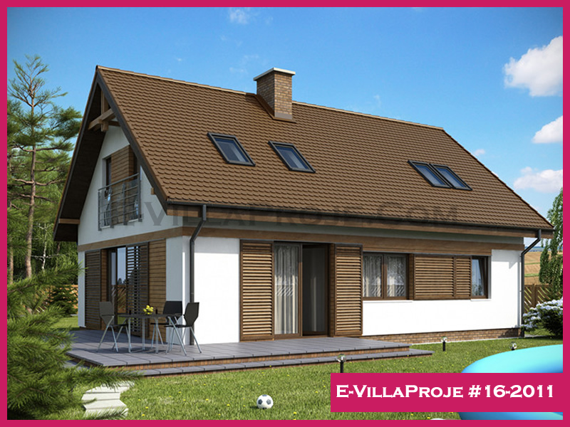 Gazbeton Çelik Ev 191 m² Dubleks (5+1) - Görsel 4