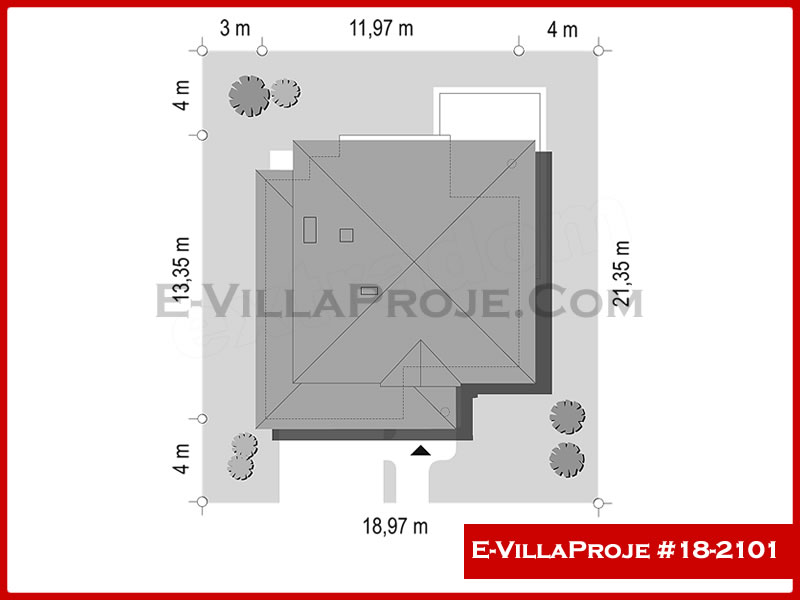 Gazbeton Çelik Ev 191 m² Dubleks (5+1) - Görsel 4