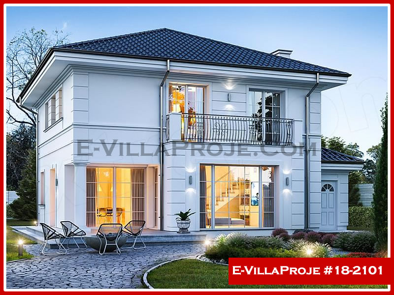 Gazbeton Çelik Ev 191 m² Dubleks (5+1) - Görsel 5