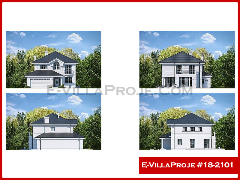 Gazbeton Çelik Ev 191 m² Dubleks (5+1) - Görsel 6