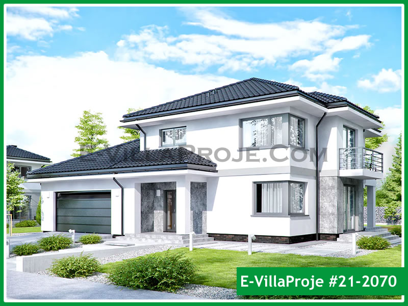 Gazbeton Çelik Ev 191 m² Dubleks (5+1) - Görsel 4