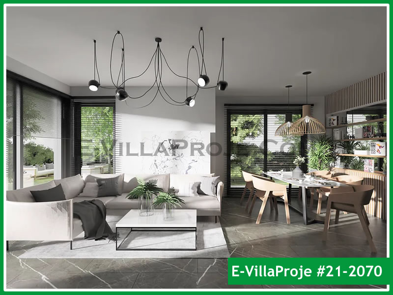 Gazbeton Çelik Ev 191 m² Dubleks (5+1) - Görsel 5