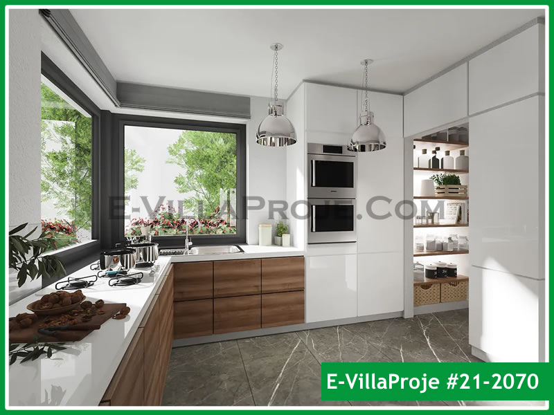 Gazbeton Çelik Ev 191 m² Dubleks (5+1) - Görsel 6