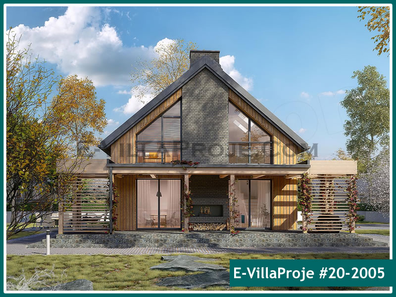 Gazbeton Çelik Ev 191 m² Dubleks (5+1)