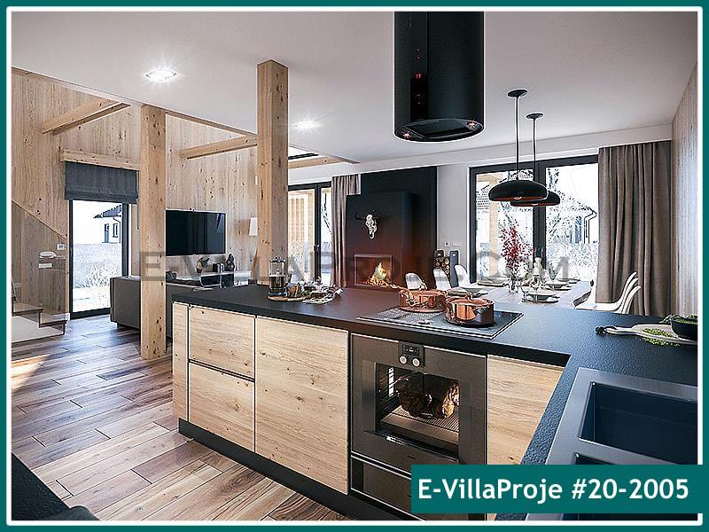 Gazbeton Çelik Ev 191 m² Dubleks (5+1) - Görsel 10