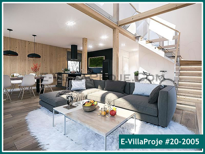 Gazbeton Çelik Ev 191 m² Dubleks (5+1) - Görsel 12