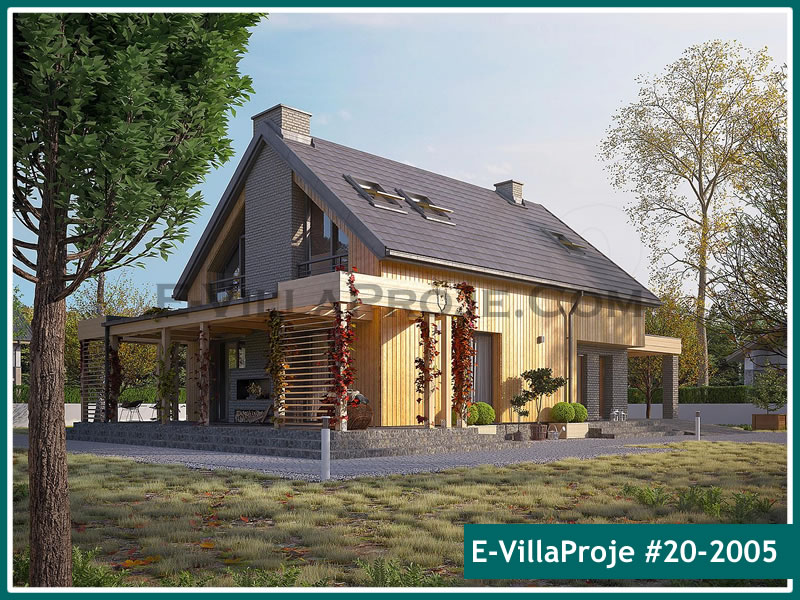 Gazbeton Çelik Ev 191 m² Dubleks (5+1) - Görsel 4