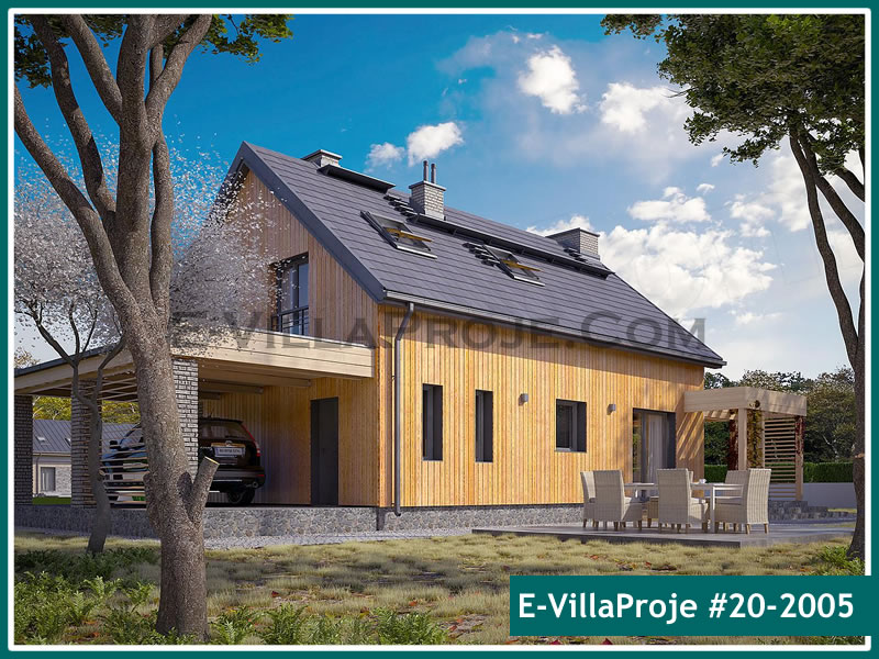 Gazbeton Çelik Ev 191 m² Dubleks (5+1) - Görsel 5