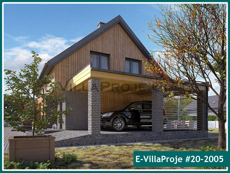 Gazbeton Çelik Ev 191 m² Dubleks (5+1) - Görsel 6