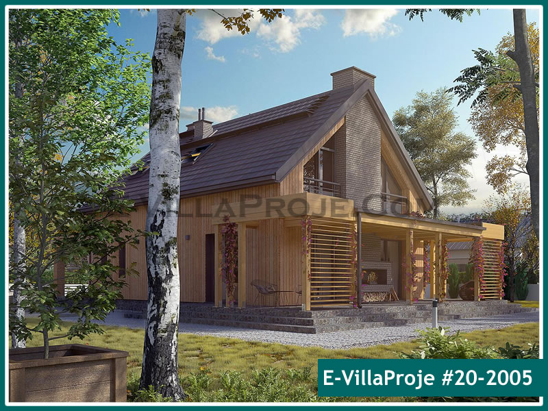 Gazbeton Çelik Ev 191 m² Dubleks (5+1) - Görsel 7