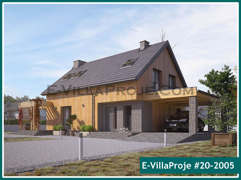 Gazbeton Çelik Ev 191 m² Dubleks (5+1) - Görsel 8