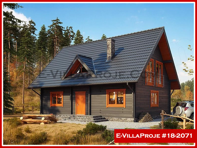 Gazbeton Çelik Ev 192 m² Dubleks (5+1)