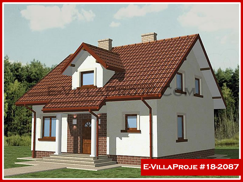Gazbeton Çelik Ev 192 m² Dubleks (5+1)