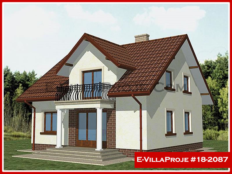 Gazbeton Çelik Ev 192 m² Dubleks (5+1) - Görsel 5