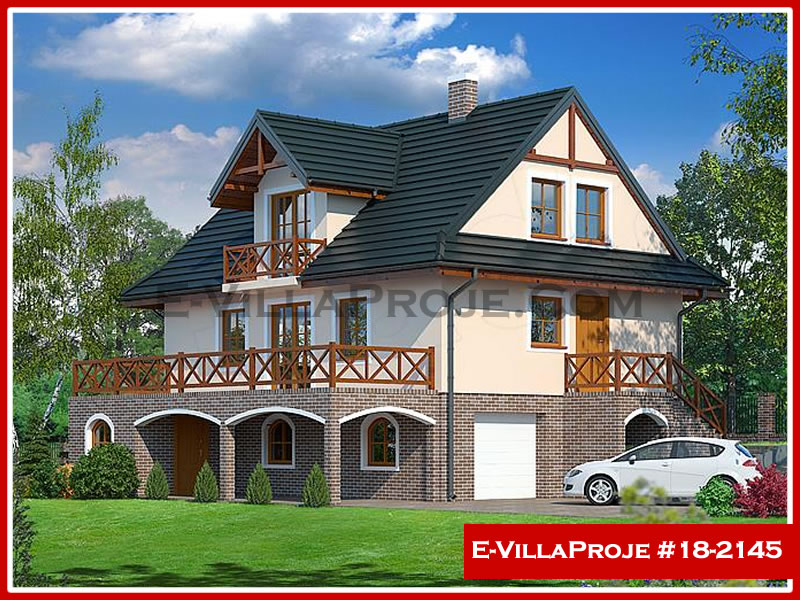 Gazbeton Çelik Ev 192 m² Dubleks (5+1)