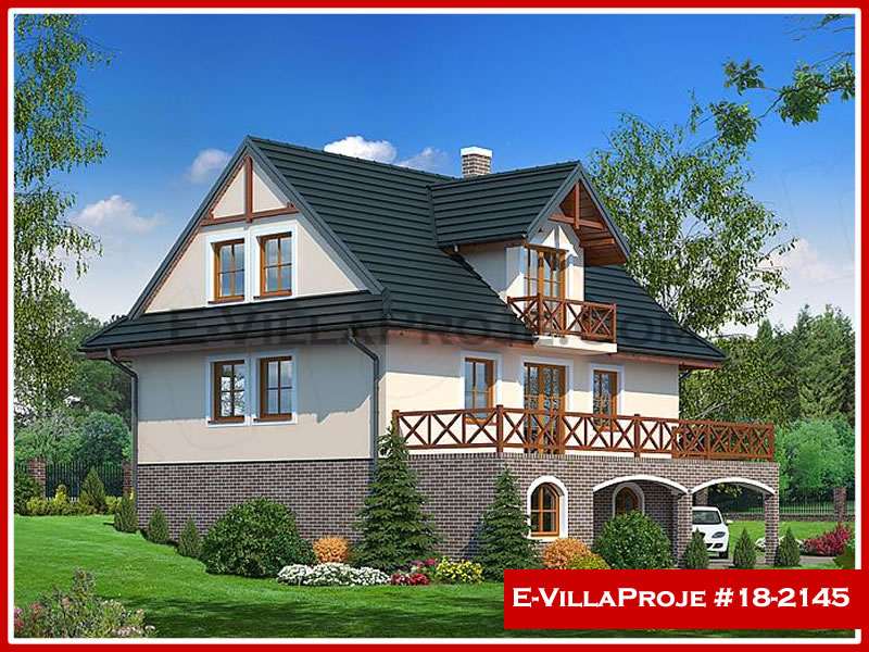 Gazbeton Çelik Ev 192 m² Dubleks (5+1) - Görsel 5
