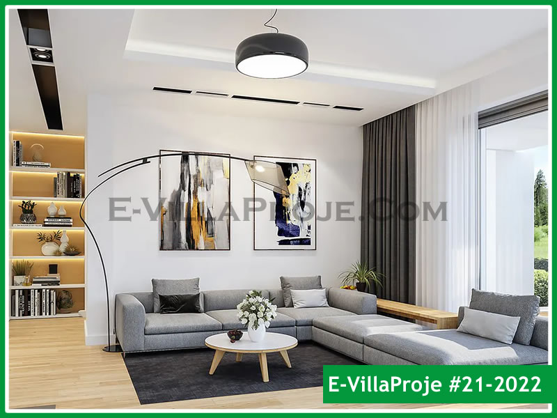 Gazbeton Çelik Ev 192 m² Dubleks (5+1) - Görsel 10