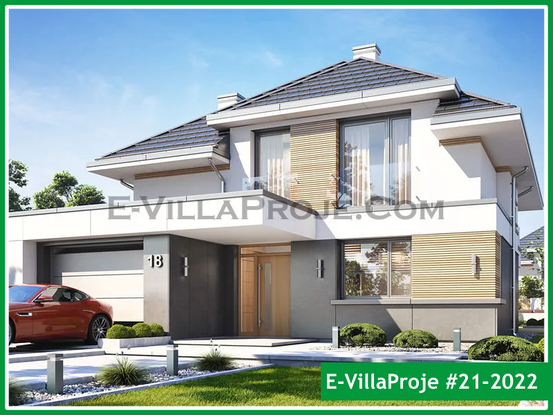 Gazbeton Çelik Ev 192 m² Dubleks (5+1) - Görsel 4