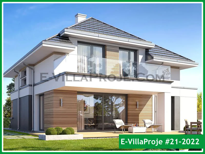 Gazbeton Çelik Ev 192 m² Dubleks (5+1) - Görsel 5